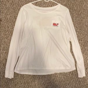 Vineyard vines pocket tee